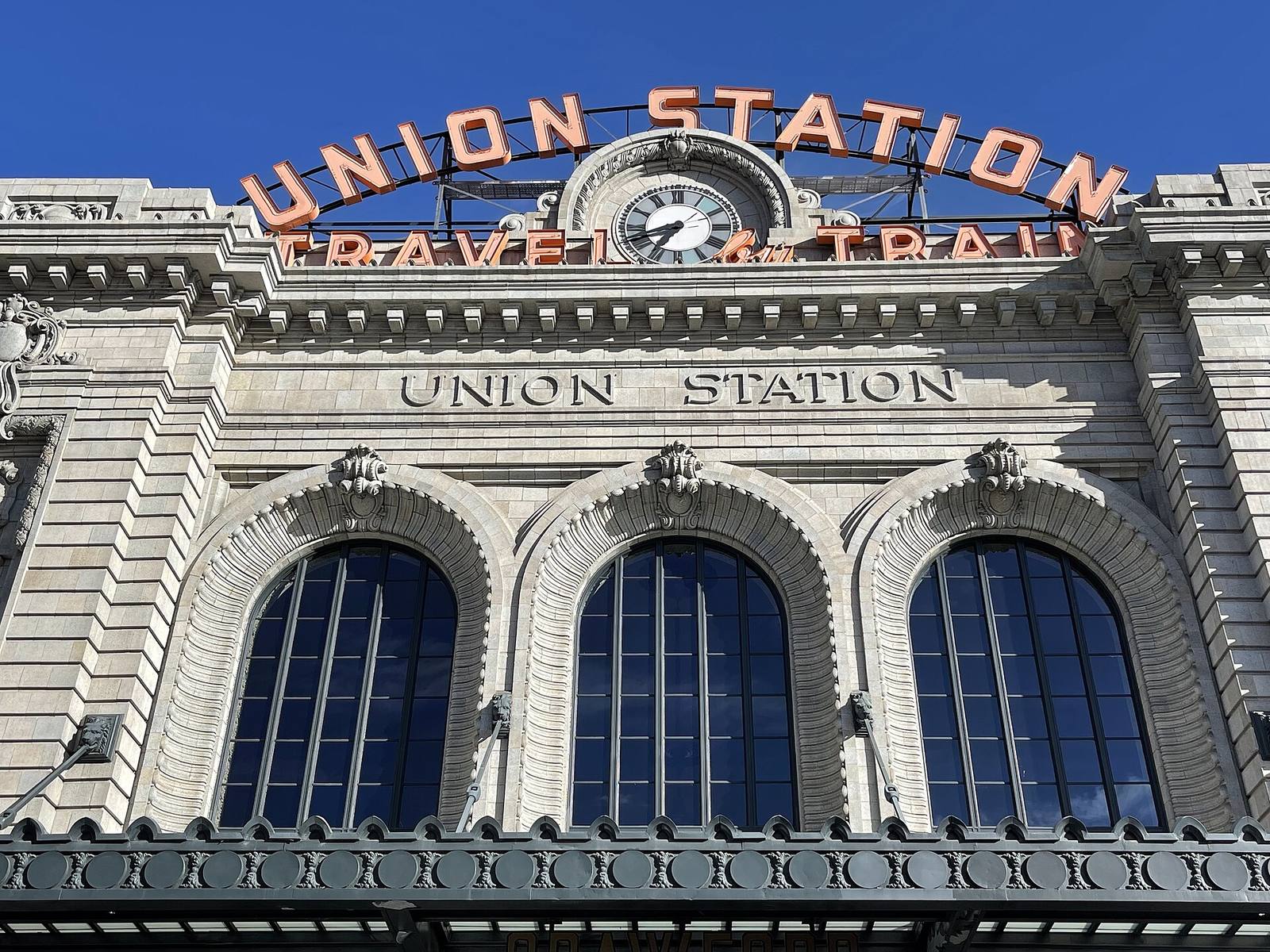 Denver Union Station. The Premier League Mornings Live fan festival arrives Oct. 10 and 11 for two days of free match broadcasts and activities.