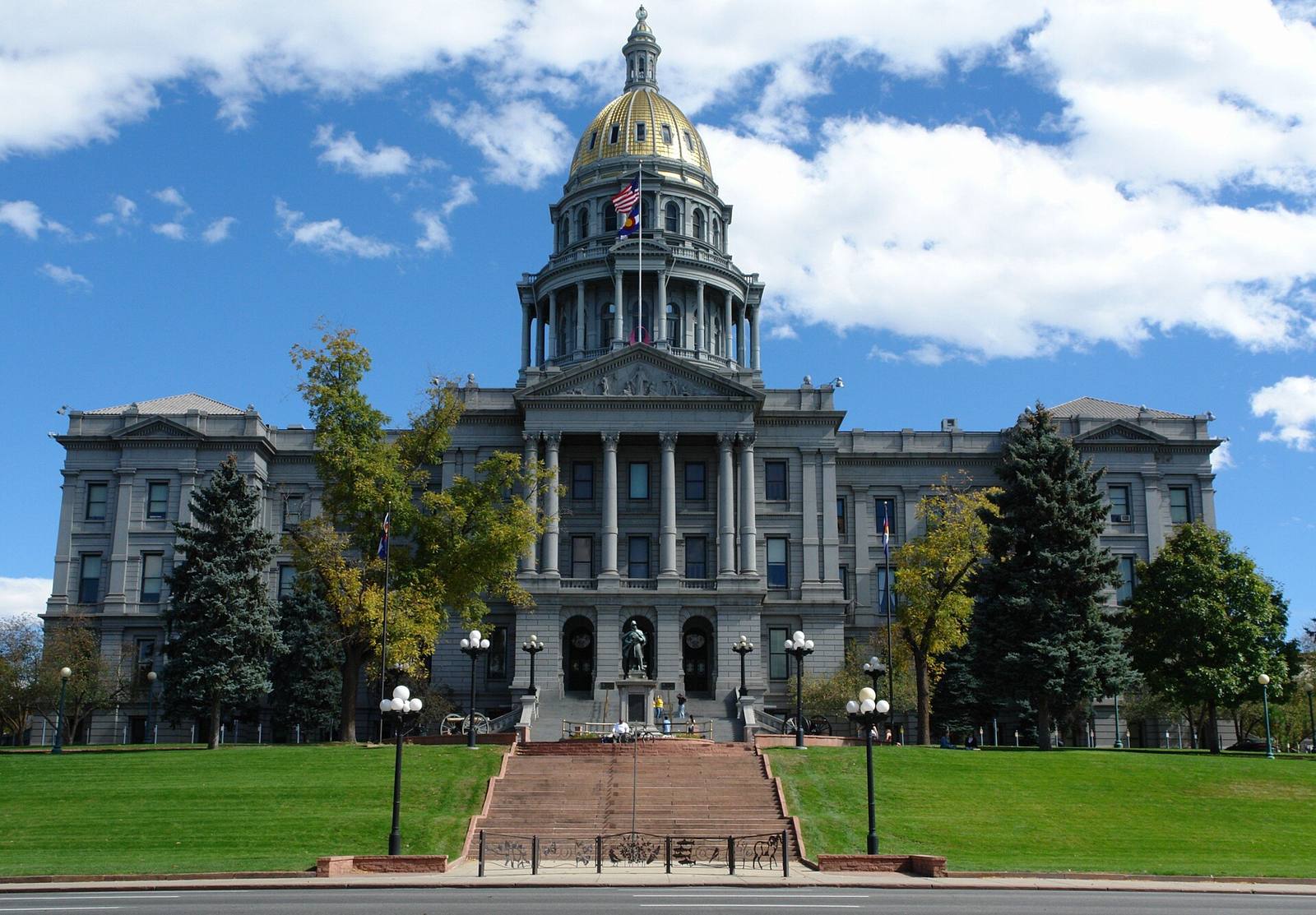 The Colorado State Capitol in Denver. The Tribune's Statehouse bureau will read the bills; its reporters will cover the other 63 counties too.